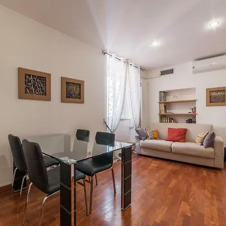 Casa Zeffiro - Fromhometorome Apartment