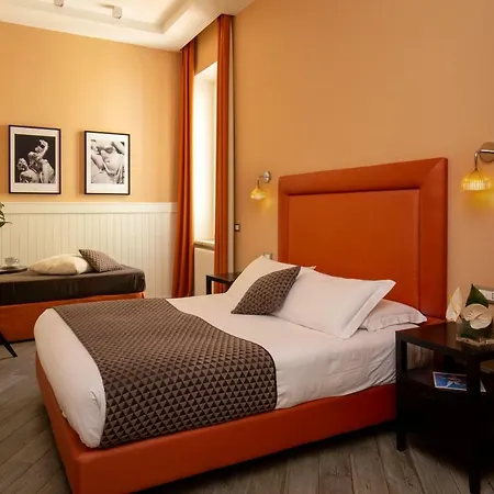 My Trevi Charming & Luxury Πανσιόν