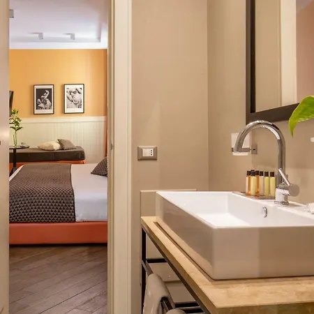 My Trevi Charming & Luxury 3* Ρώμη