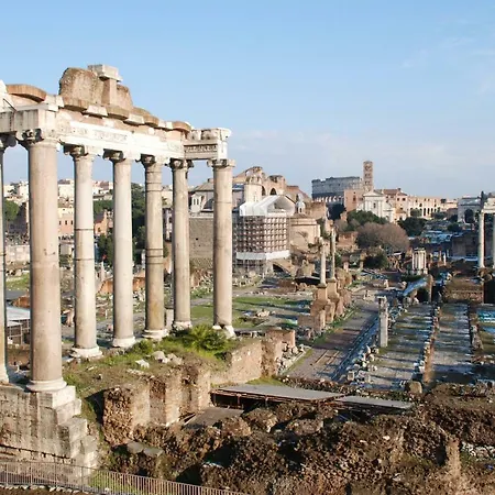Major Sisters, In The Heart Of * Rome