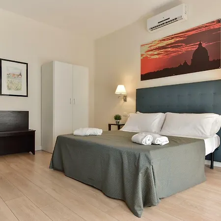Domus Bella 3* Róma