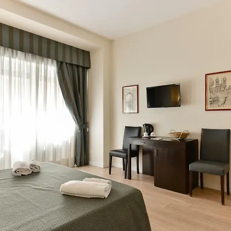 Domus Bella 3* Róma