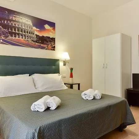 Vendégház Domus Bella Róma