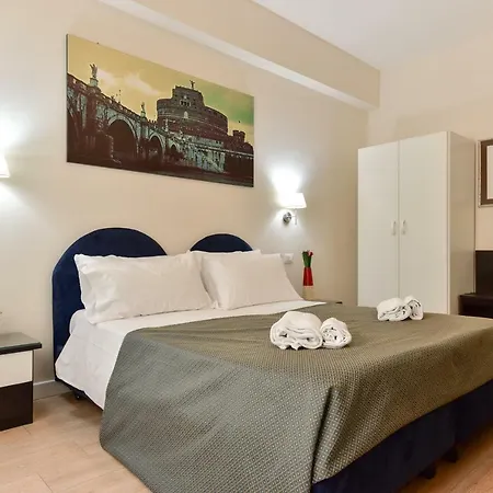 Domus Bella 3* Róma