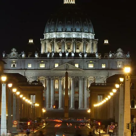 Apartment Major Sisters, In The Heart Of Rome