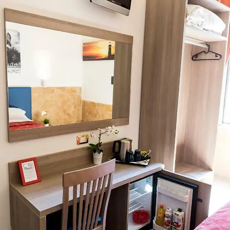 Palestro Palace 3* Roma