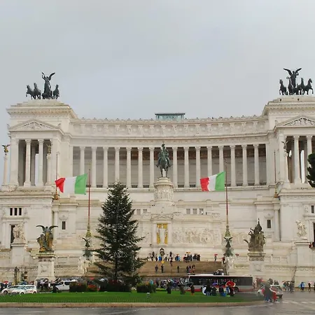 Major Sisters, In The Heart Of Rome
