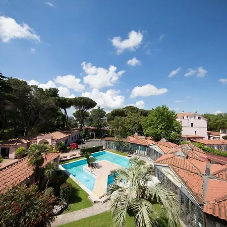 Mancini Park Hotel