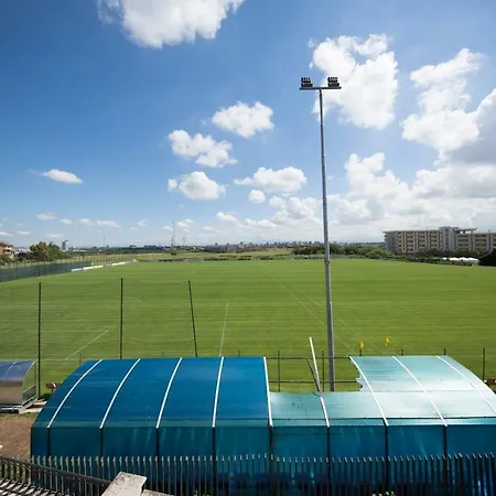מלון Mancini Park רומא