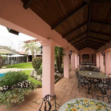 Mancini Park 4* רומא