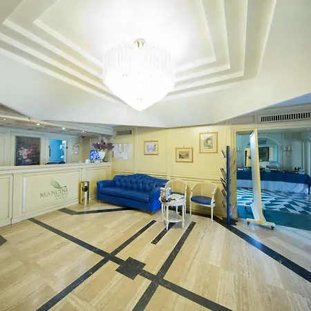 Hotel Mancini Park Roma