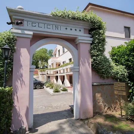 Mancini Park רומא