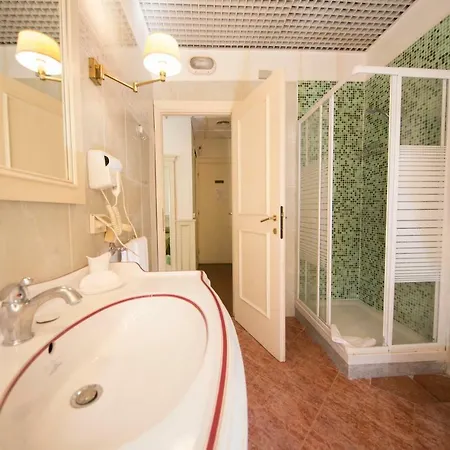 מלון Mancini Park 4*
