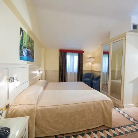 Hotel Mancini Park