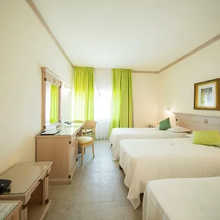 Mancini Park 4* Roma