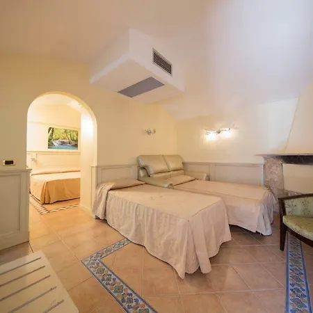 מלון Mancini Park 4*