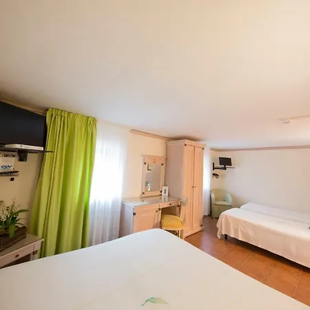 Mancini Park Hotel Roma