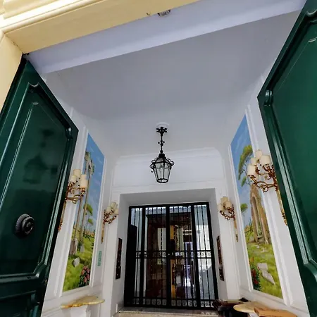 Apartment Via Firenze Terrace