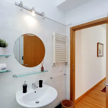 Apartment Via Firenze Terrace *