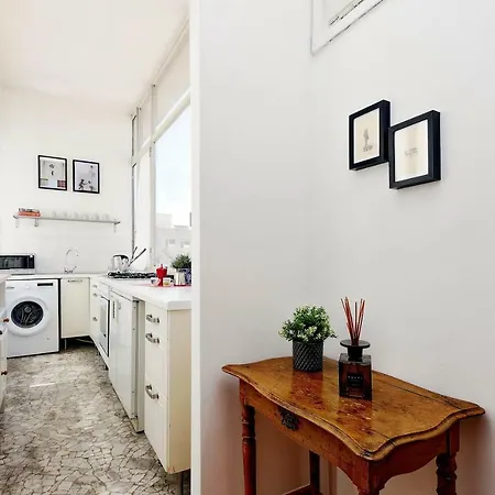 Apartment Via Firenze Terrace *