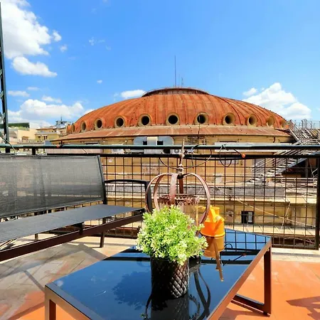 Via Firenze Terrace *
