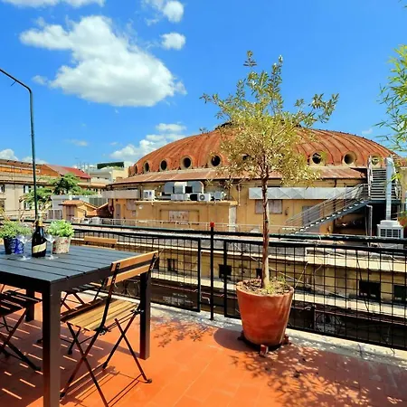 Via Firenze Terrace Apartment *