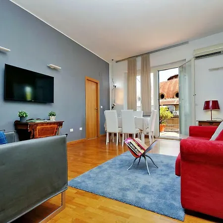 Apartment Via Firenze Terrace