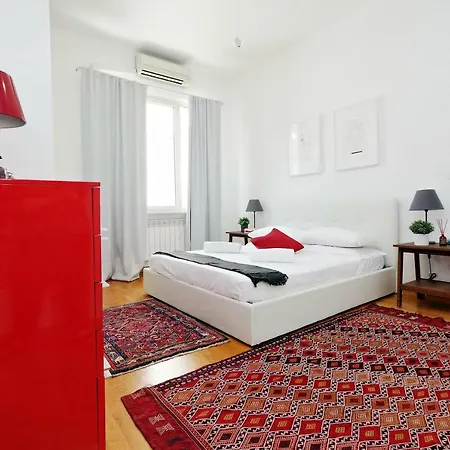 Apartment Via Firenze Terrace