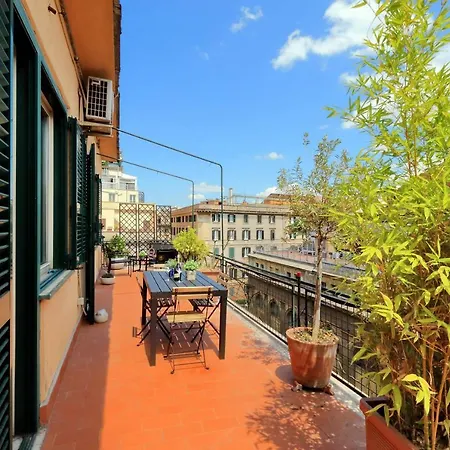 Via Firenze Terrace Apartment