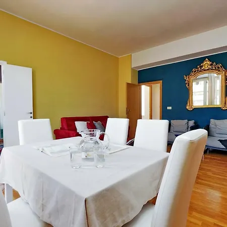 Via Firenze Terrace Apartment *