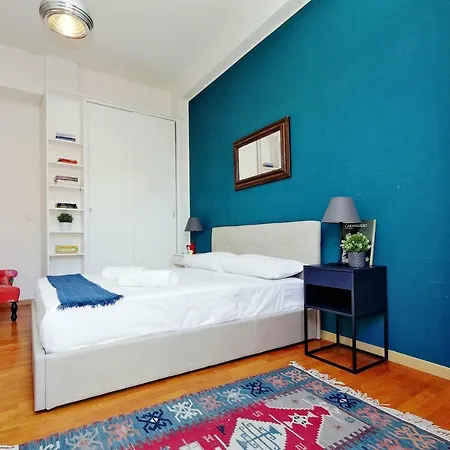 Via Firenze Terrace Apartment Rome