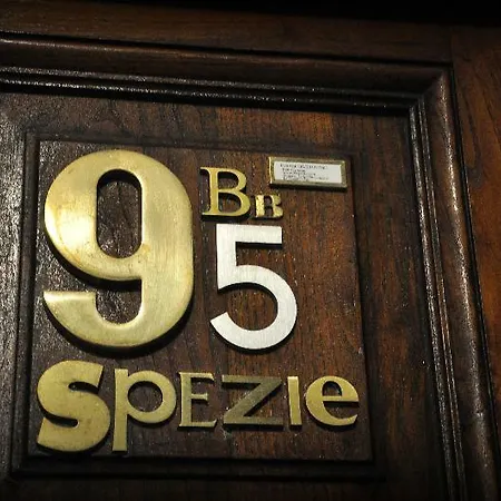 B&B 95 Spezie