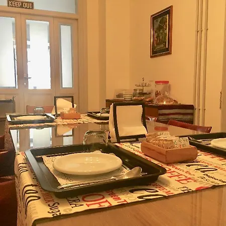 B&B 95 Spezie Bed & Breakfast