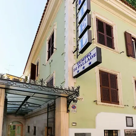 Tempio Di Pallade Hotel 3*