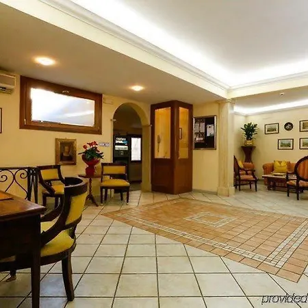 Hotel Tempio Di Pallade Rome