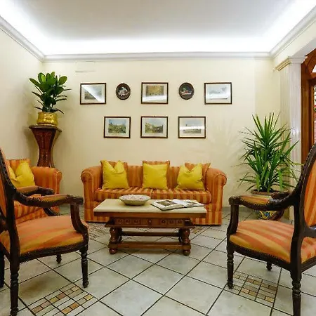 Hotel Tempio Di Pallade