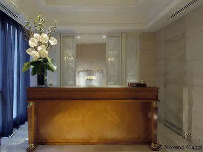 Stendhal Hotel Rom
