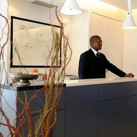 Western Ars Hotel Rome