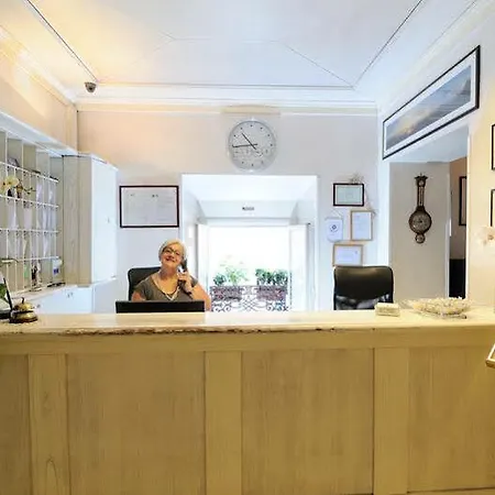 Hotel Chapter Rome