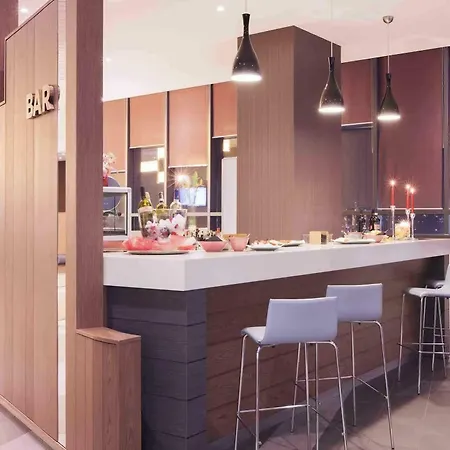 Ibis Styles Eur 4* רומא