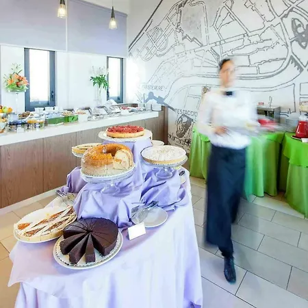 מלון Ibis Styles Eur רומא
