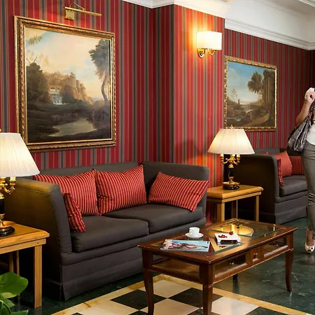 Hotel Morgana Roma