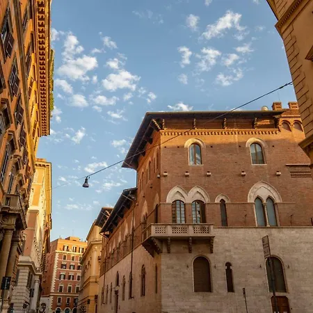 Domus Veneto Rome