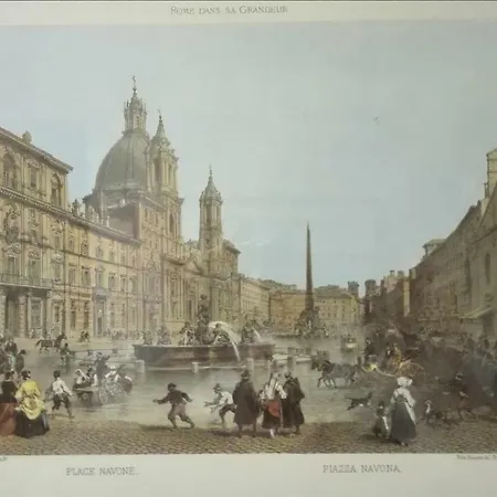 Maison d'hôtes Maria Dream Rome