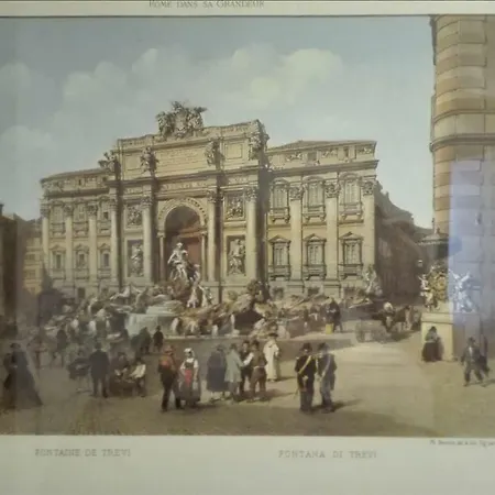 Maison d'hôtes Maria Dream Rome