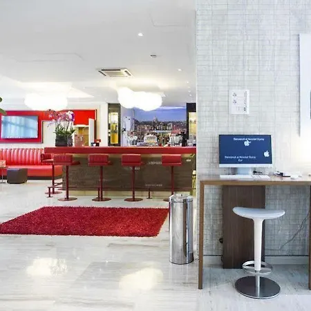 Novotel Eur 4* Roma