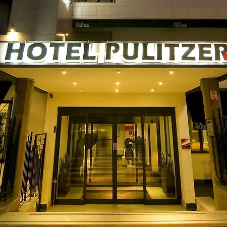 Pulitzer Ξενοδοχείο Ρώμη