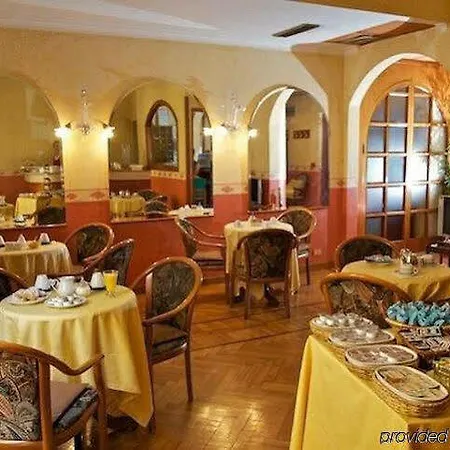 Hotel Trinita Dei Monti