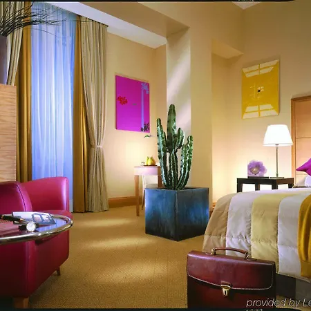 Capo D´áfrica – Colosseo Hotel