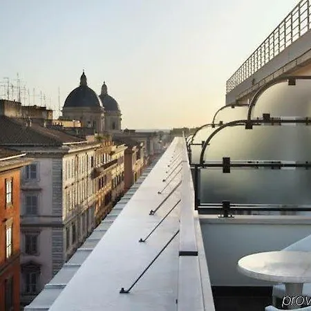 Una Deco Hotel Rome